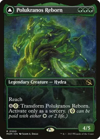 Polukranos Reborn // Polukranos, Engine of Ruin · 300