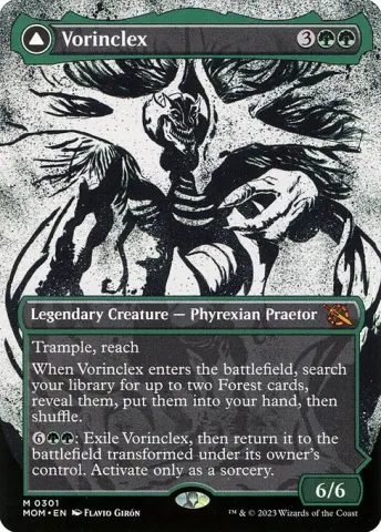 Vorinclex // The Grand Evolution · 301