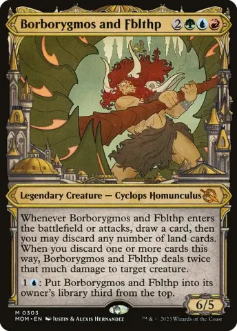 Borborygmos and Fblthp · 303