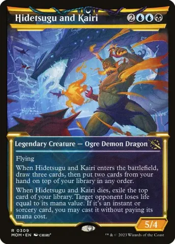 Hidetsugu and Kairi · 309