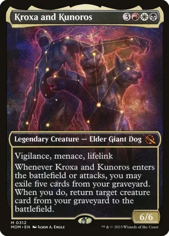 Kroxa and Kunoros · 312