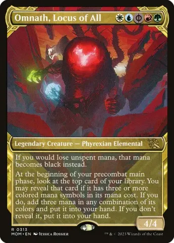 Omnath, Locus of All · 313