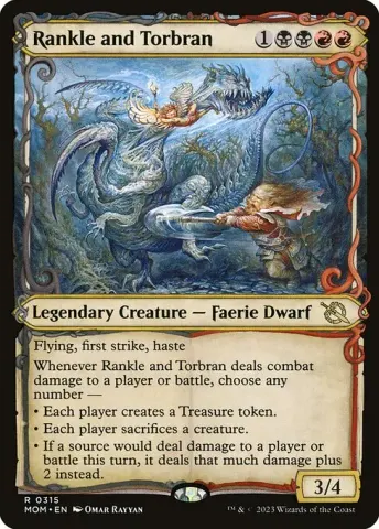 Rankle and Torbran · 315