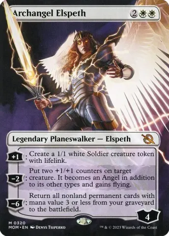 Archangel Elspeth · 320