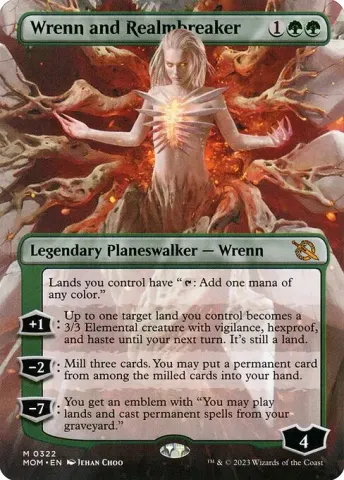 Wrenn and Realmbreaker · 322