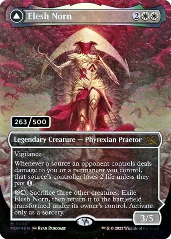 Elesh Norn // The Argent Etchings · 338