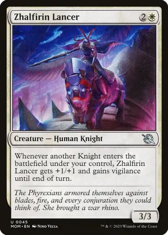 Zhalfirin Lancer · 45