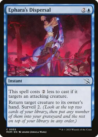 Ephara's Dispersal · 55