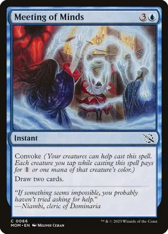 Meeting of Minds · 66