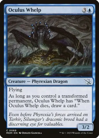 Oculus Whelp · 69