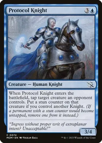 Protocol Knight · 74