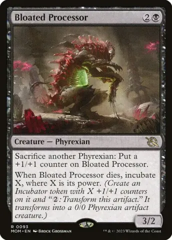 Bloated Processor · 93