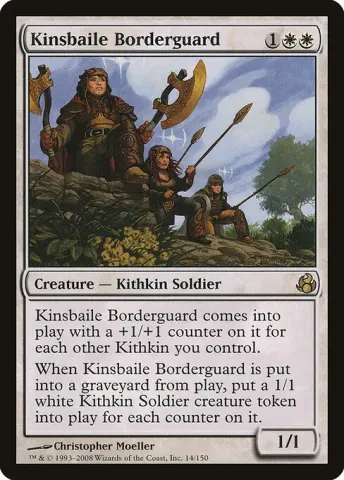 Kinsbaile Borderguard · 14