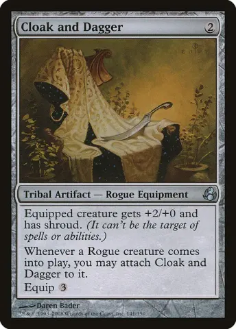 Cloak and Dagger · 141