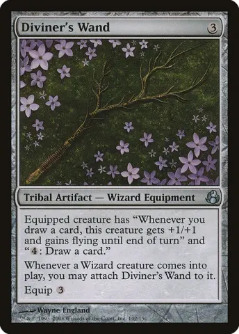 Diviner's Wand · 142