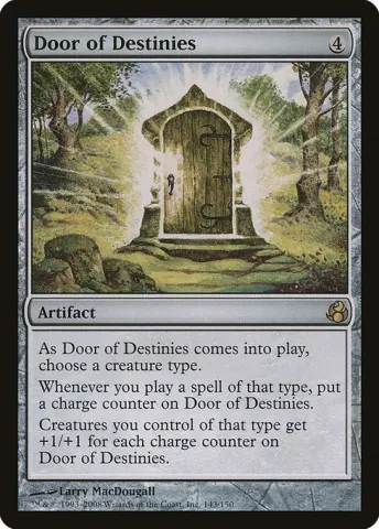 Door of Destinies · 143