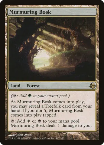 Murmuring Bosk · 147