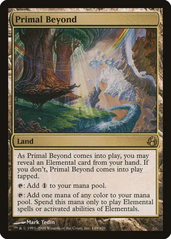 Primal Beyond · 149