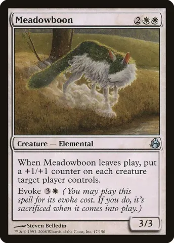Meadowboon · 17
