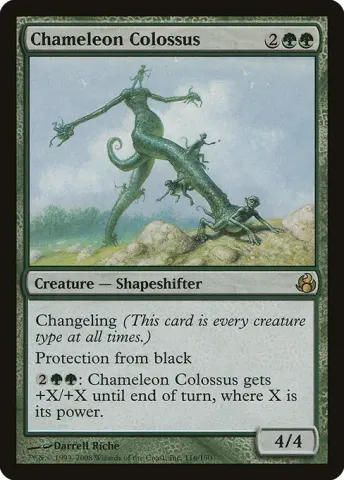 Chameleon Colossus · 116