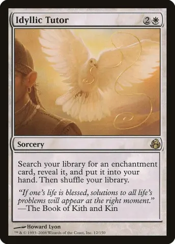 Idyllic Tutor · 12