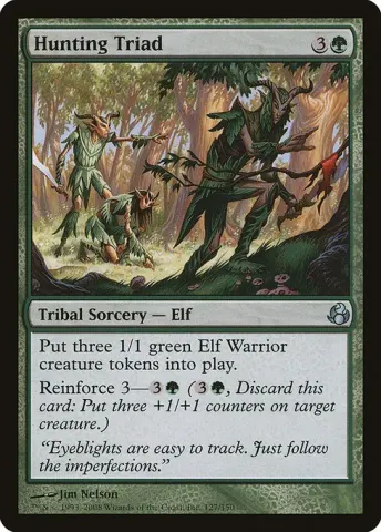Hunting Triad · 127