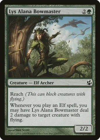 Lys Alana Bowmaster · 130