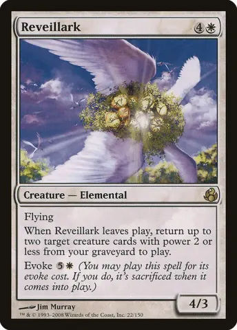 Reveillark · 22