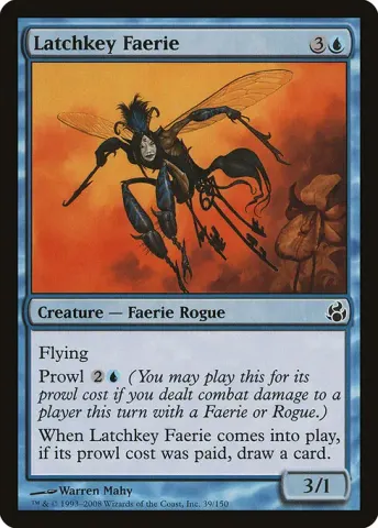 Latchkey Faerie · 39