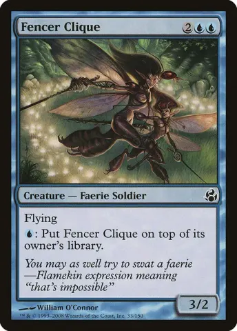 Fencer Clique · 33