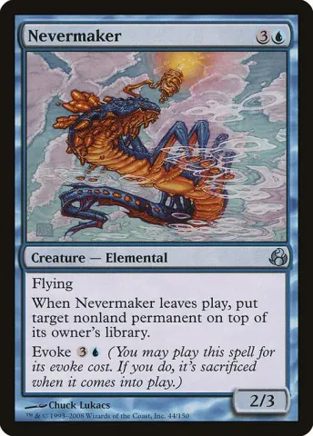 Nevermaker · 44