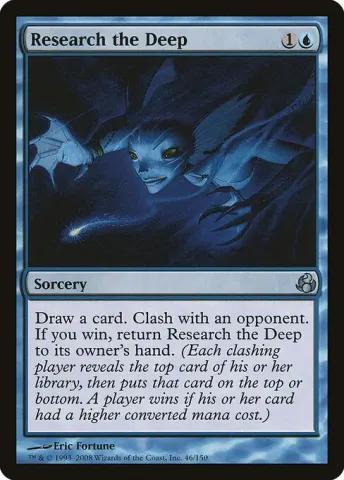 Research the Deep · 46