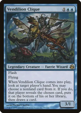 Vendilion Clique · 55