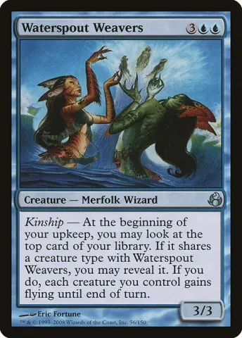 Waterspout Weavers · 56