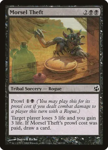 Morsel Theft · 68