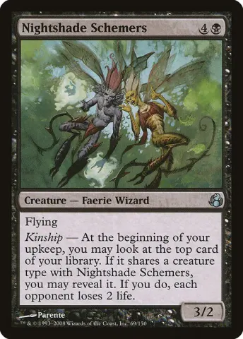 Nightshade Schemers · 69