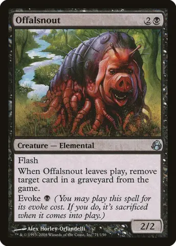 Offalsnout · 71