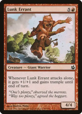 Lunk Errant · 94