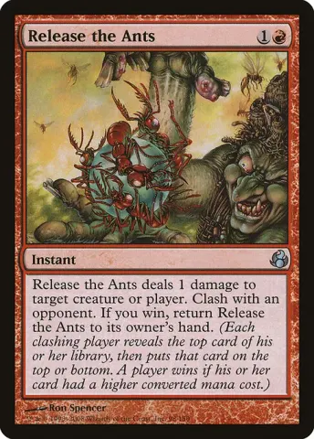 Release the Ants · 98