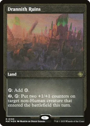 Drannith Ruins · 150