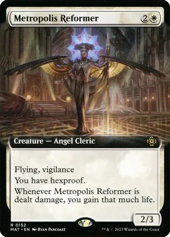 Metropolis Reformer · 152