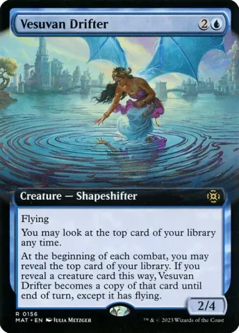 Vesuvan Drifter · 156