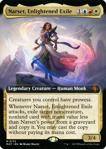 Narset, Enlightened Exile · 173