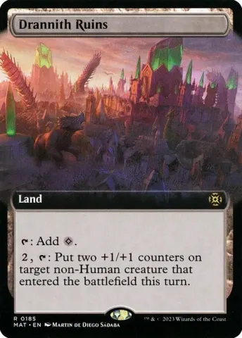 Drannith Ruins · 185
