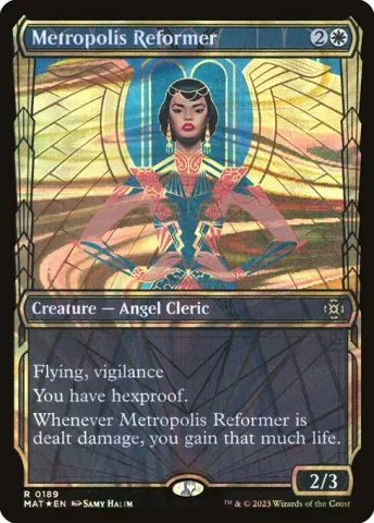Metropolis Reformer · 189