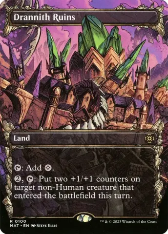 Drannith Ruins · 100