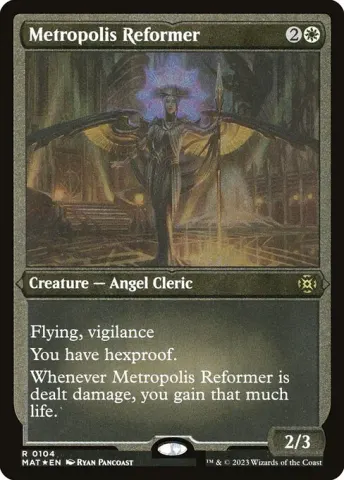 Metropolis Reformer · 104