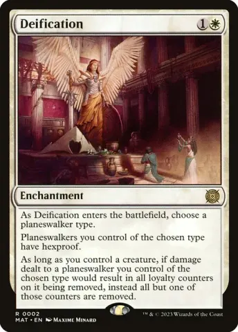 Deification · 2