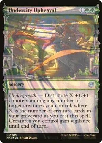 Undercity Upheaval · 205
