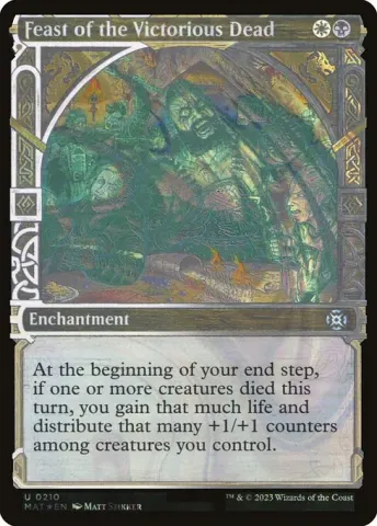Feast of the Victorious Dead · 210